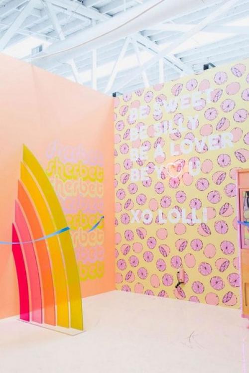 Музей мороженого в Лос-анджелесе. 01