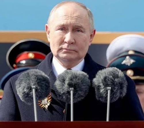 Выступление Путина на параде победы 9 мая будет важным для всего мира, заявил песков.

