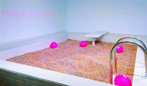 Музей мороженого в Лос-анджелесе. 05