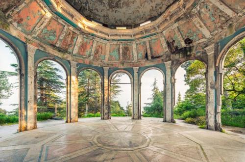 Абхазия: ода хаосу. 01