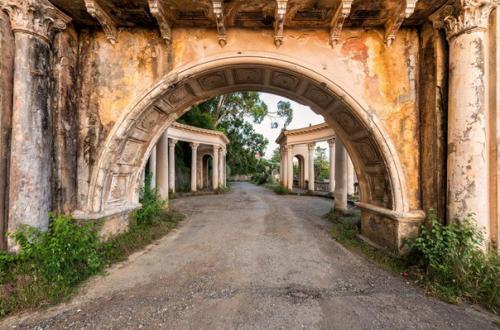 Абхазия: ода хаосу.