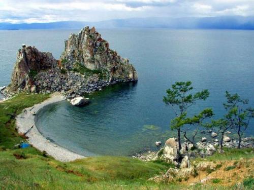 Ольхон: отдых на Байкале. 03