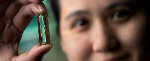 Ученые Случайно создали батарею, не ограниченную циклами зарядки.