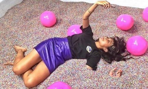 Музей мороженого в Лос-анджелесе. 06