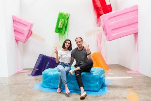 Музей мороженого в Лос-анджелесе. 09