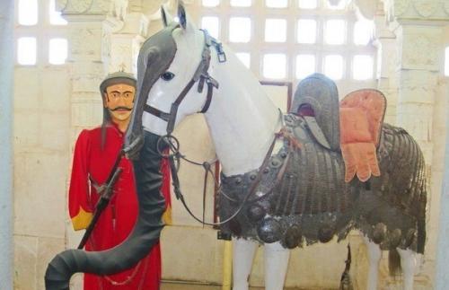 В средние века в Индии существовала область марвар, которую населяла этно - сословная группа раджпутов.