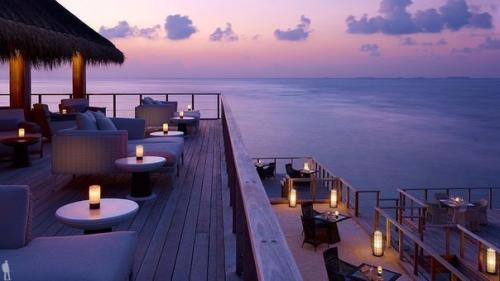 Отель дусит Тани мальдивз: рай на Мальдивах. 02