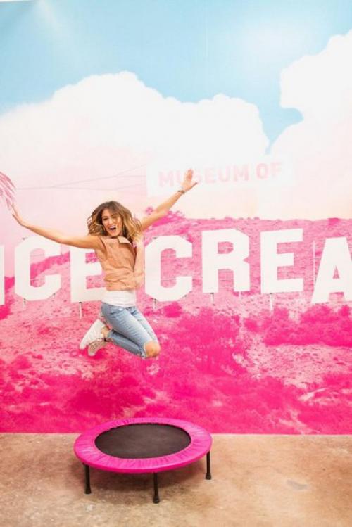 Музей мороженого в Лос-анджелесе. 07