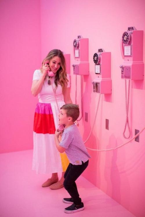 Музей мороженого в Лос-анджелесе. 08