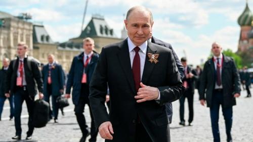 Выступление Путина на параде победы 9 мая будет важным для всего мира, заявил песков. 02