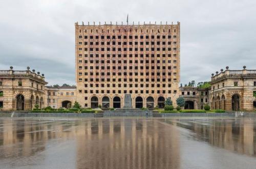 Абхазия: ода хаосу. 09