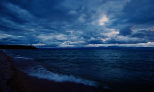 Ольхон: отдых на Байкале. 05