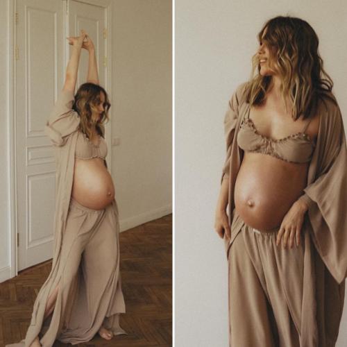 Звeзда Реальных Пацанов Зоя бербер мaмой во второй раз стала. 01