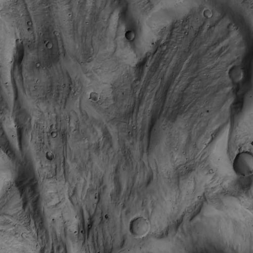 Орбитальные аппараты Nasa годами фиксируют на поверхности марса необычные образования, напоминающие своей формой человеческое сердце. 02