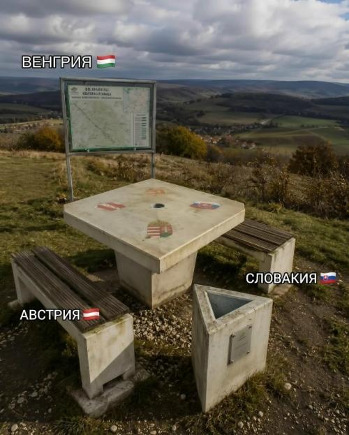Граница - это просто линия на карте, однако порой она полностью меняет облик окружающего мира. 05