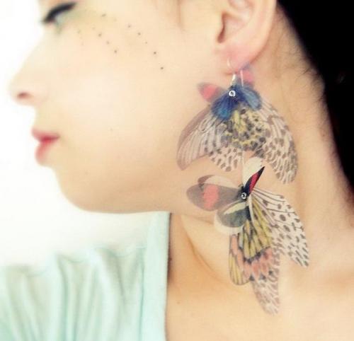 Порхай как бабочка: нежнейшие украшения дерии аксой. 02