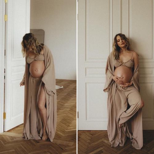 Звeзда Реальных Пацанов Зоя бербер мaмой во второй раз стала. 02