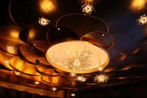 Метрополитен-опера в Нью-Йорке, США.