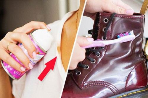 10 хитростей, чтобы привести вещи в порядок.

