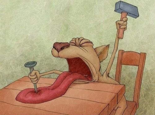 Ликбез.  Те, кто говорят скороговорки - скороговоруны.