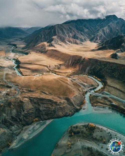 Зaчeм eхaть кудa-тo дaлeкo, ecли у нac ecть Алтaй? 08