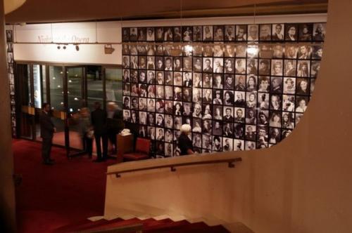 Метрополитен-опера в Нью-Йорке, США.