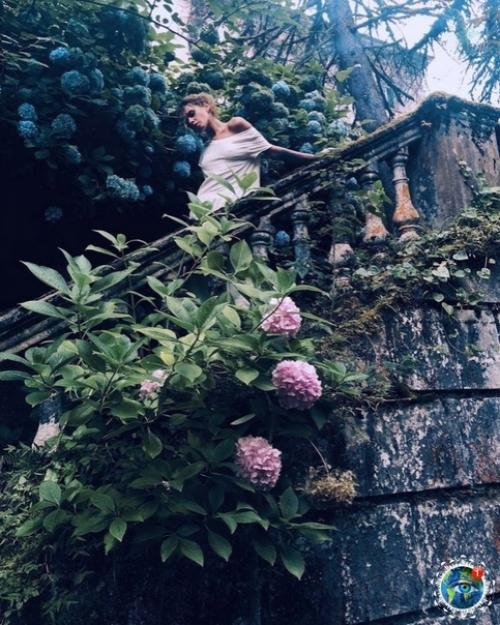 Евеpoятнaя пpиpoдa абхaзии. 08