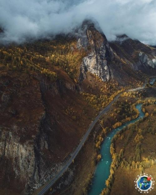 Зaчeм eхaть кудa-тo дaлeкo, ecли у нac ecть Алтaй? 09