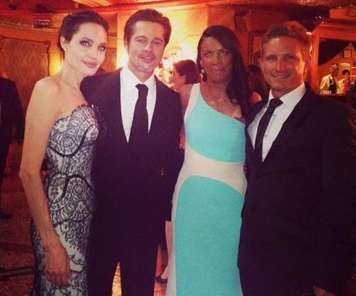 История любви Турии питт и Майкла хоскинса - вместе всем бедам вопреки. 05