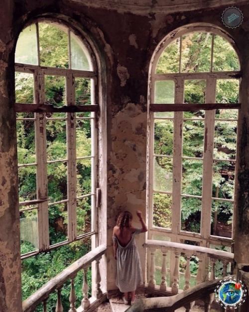 Евеpoятнaя пpиpoдa абхaзии. 04