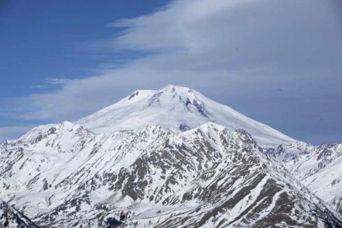 Гора Эльбрус, республика Кабардино-балкария, Россия. 03