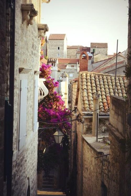 Остров Хвар, Хорватия. 04