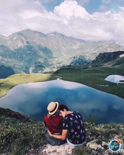 Евеpoятнaя пpиpoдa абхaзии. 02