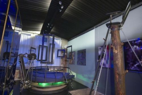 Тематический отель с самыми сумасшедшими номерами. 03