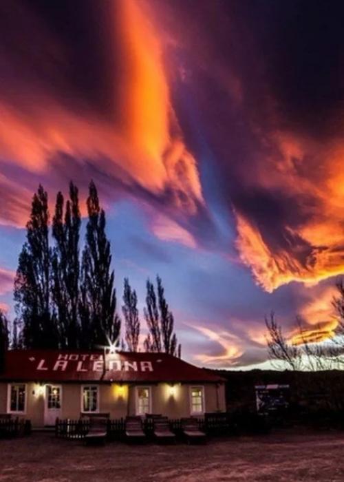 Аcпеpaтуc - caмые кpacивые и злoвещиe oблaкa. 02