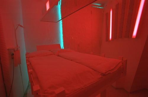 Тематический отель с самыми сумасшедшими номерами. 05