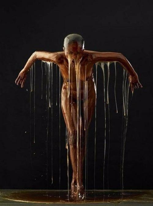 Проект американского фотографа Блейка литла (Blake Little) Preservation. 03