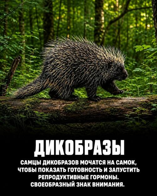 Природа продолжает удивлять даже тех, кто посвятил ей всю жизнь. 03