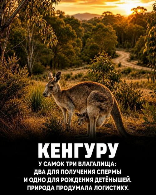 Природа продолжает удивлять даже тех, кто посвятил ей всю жизнь. 04
