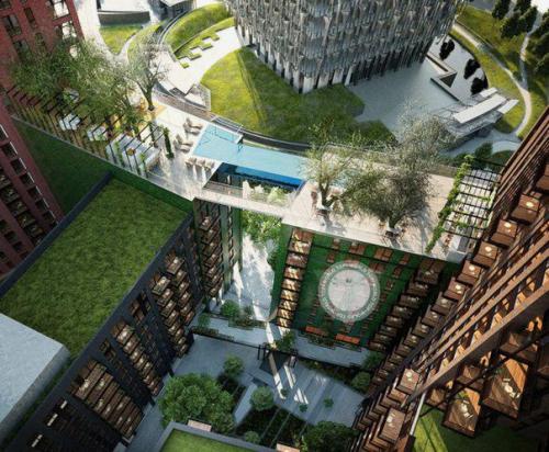 Почему этот бассейн для самых смелых? 01