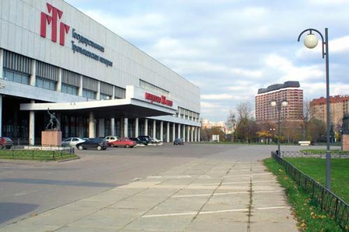 Третьяковская галерея, город Москва, Россия. 01