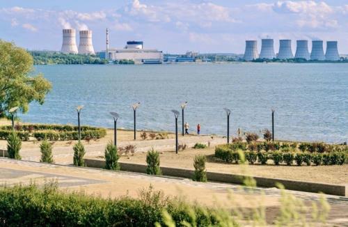 Российская атомная отрасль высокую оценку в сфере ESG получила.