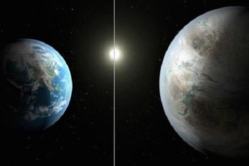 Сколько нужно времени, чтобы достичь самой похожей на землю планету? Сколько нужно времени, чтобы достичь самой похожей на землю планету?