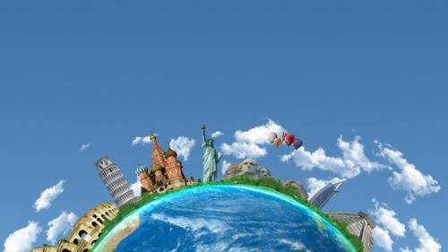 Один на один с миром, или путешествие в одиночку. 01