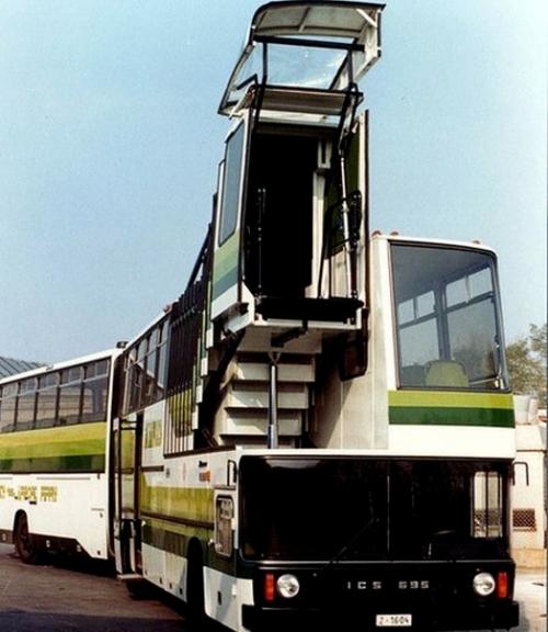 Венгерский Ikarus 695. 01. 01 Венгерский Ikarus 695. 01. 01