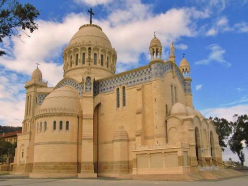 Красивые места Алжира. 08