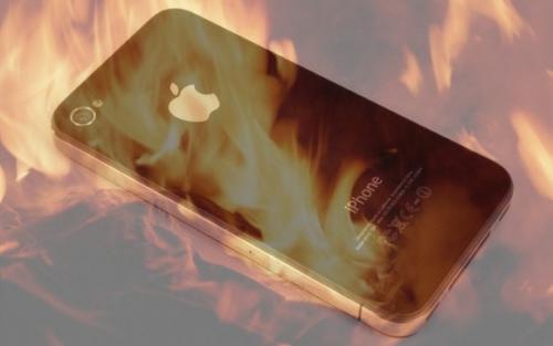 В США школьница ожоги из-за самовозгорания Iphone получила.


