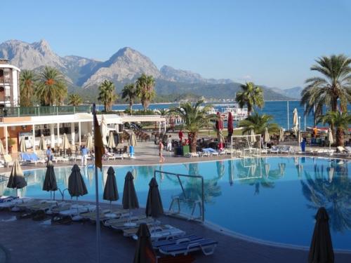 Отдых по горящим путевкам. 01