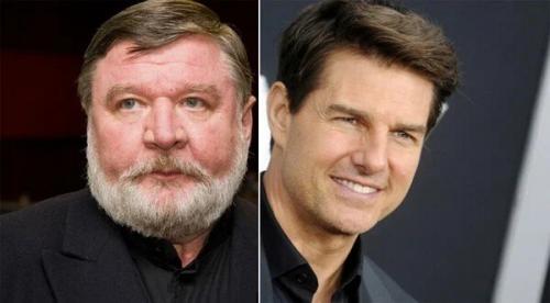 Это актеры одного возраста! 01