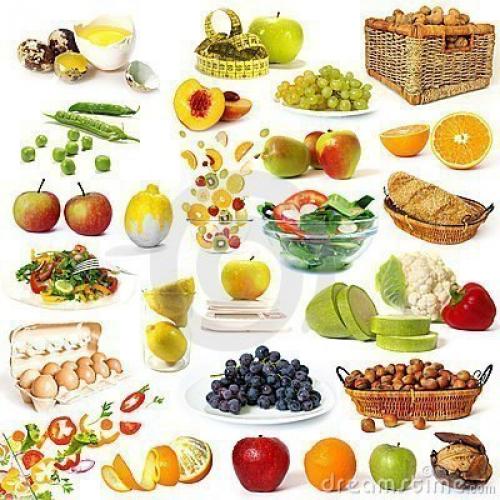 Еда продлевающая жизнь.